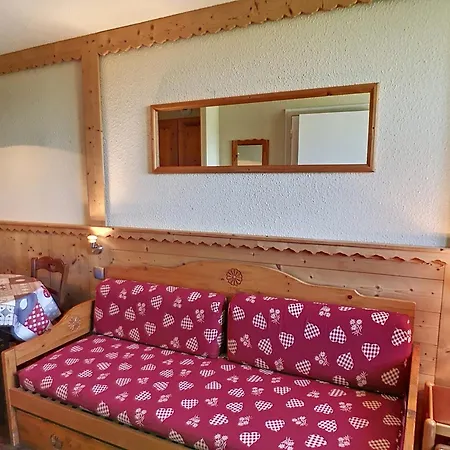 Appartement 2 Pieces 4 Pers, Balcon, Parking Aux Menuires - Fr-1-178-401