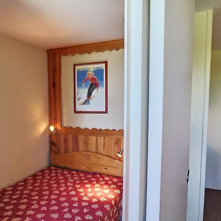 2 Pieces 4 Pers, Balcon, Parking Aux Menuires - Fr-1-178-401 Appartement
