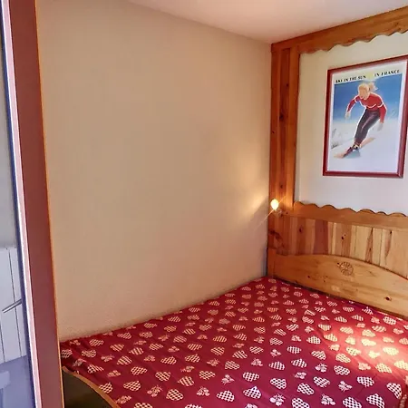 2 Pieces 4 Pers, Balcon, Parking Aux Menuires - Fr-1-178-401 Appartement Saint-Martin-de-Belleville