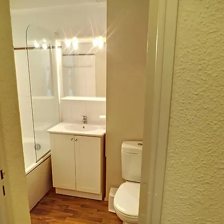 2 Pieces 4 Pers, Balcon, Parking Aux Menuires - Fr-1-178-401 Saint-Martin-de-Belleville