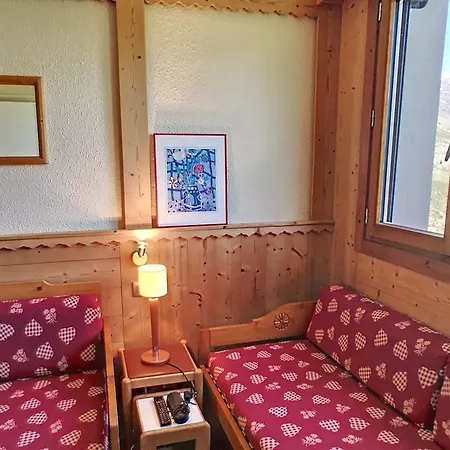2 Pieces 4 Pers, Balcon, Parking Aux Menuires - Fr-1-178-401 Appartement