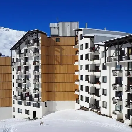 2 Pièces 4 Pers, Balcon, Parking Aux Menuires - Fr-1-178-401 *