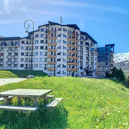 2 Pièces 4 Pers, Balcon, Parking Aux Menuires - Fr-1-178-401